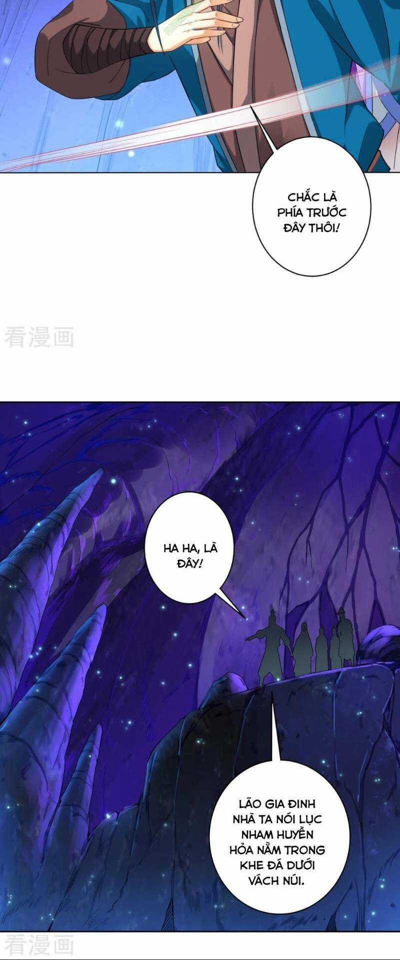 Nhất Đẳng Gia Đinh Chapter 16 trang 9