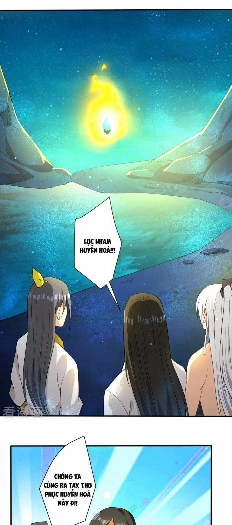 Nhất Đẳng Gia Đinh Chapter 17 trang 10