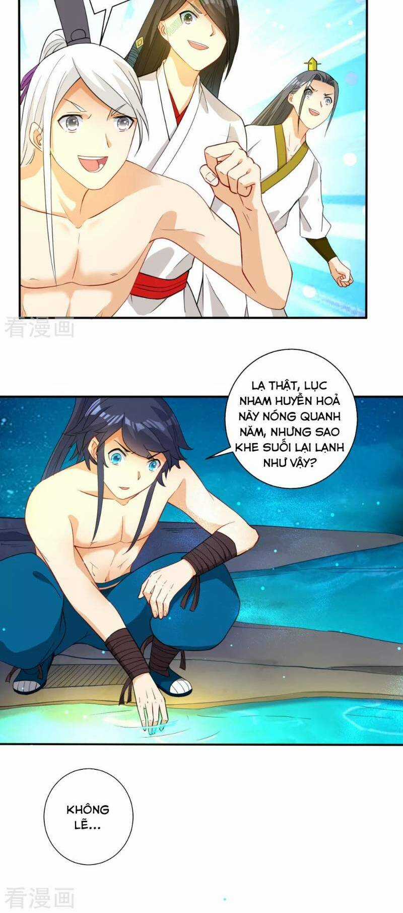 Nhất Đẳng Gia Đinh Chapter 17 trang 11