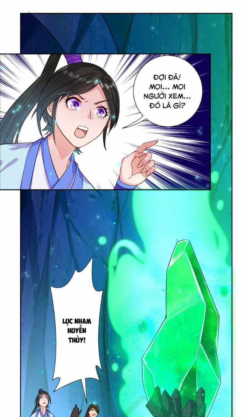 Nhất Đẳng Gia Đinh Chapter 17 trang 12