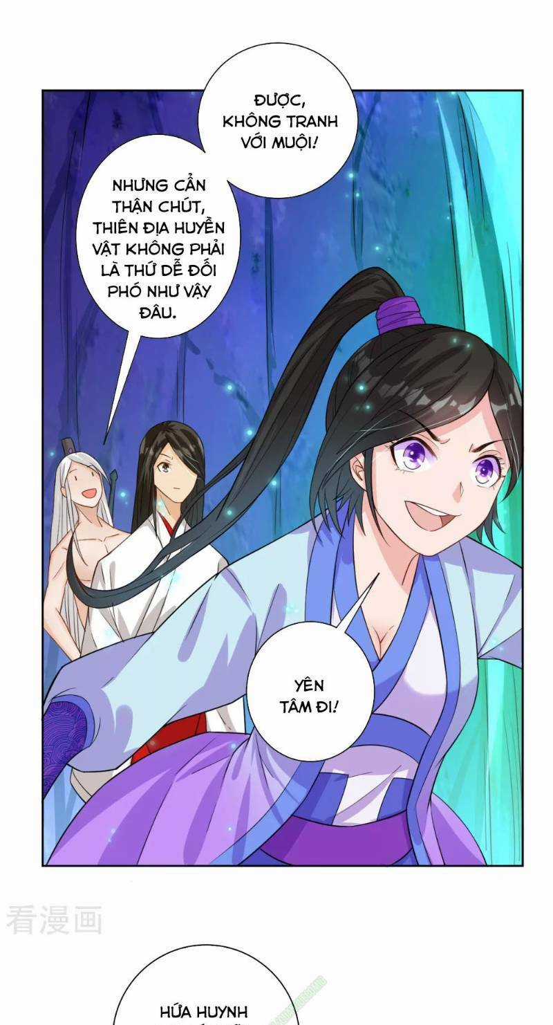 Nhất Đẳng Gia Đinh Chapter 17 trang 14