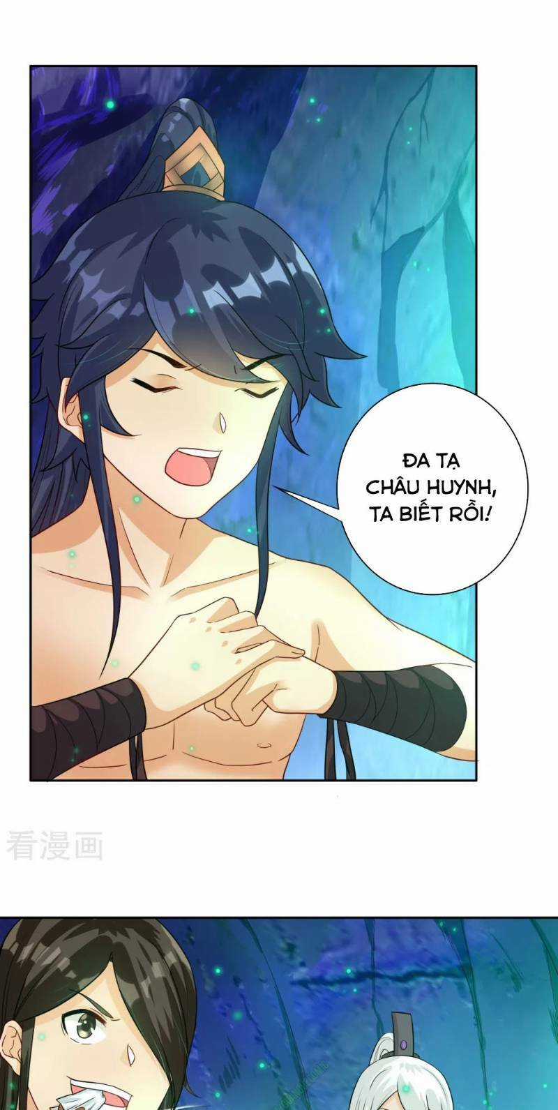 Nhất Đẳng Gia Đinh Chapter 17 trang 16