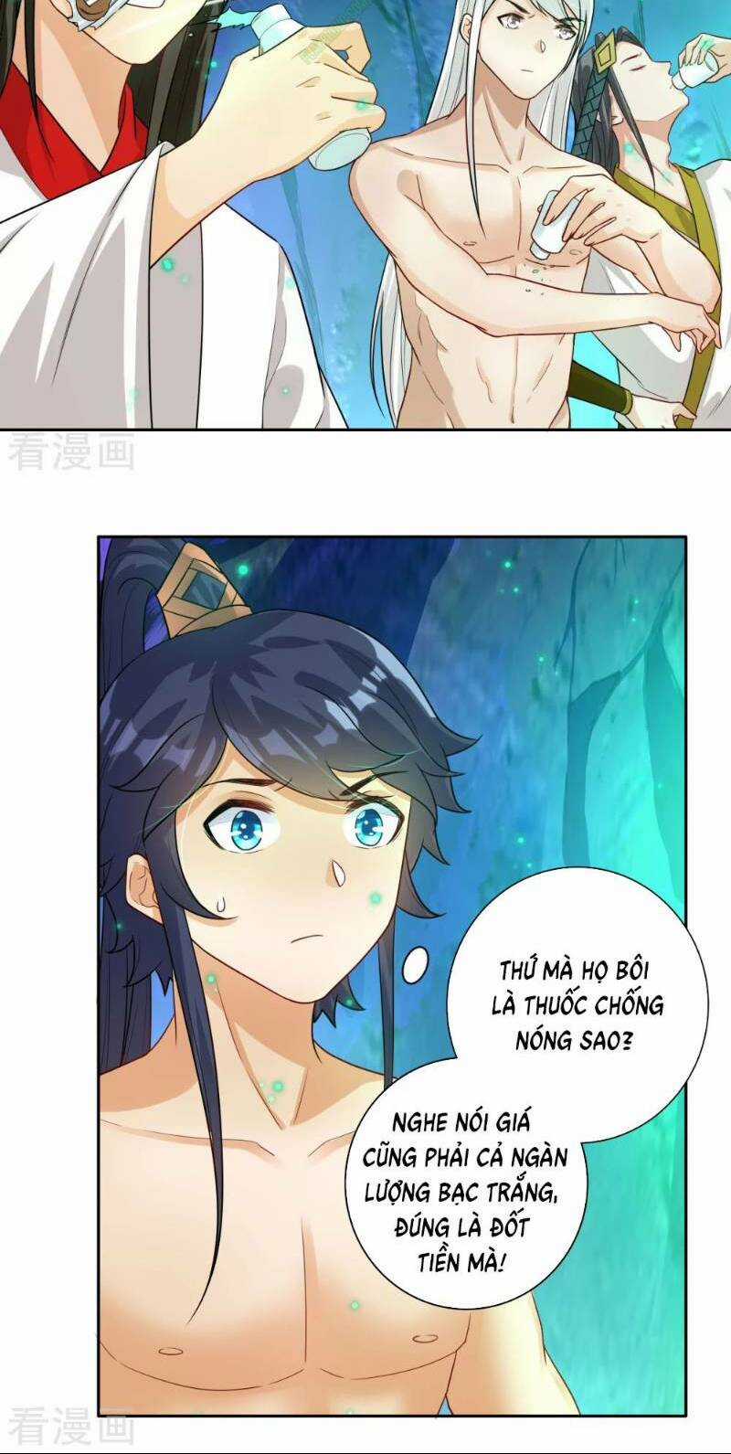 Nhất Đẳng Gia Đinh Chapter 17 trang 17