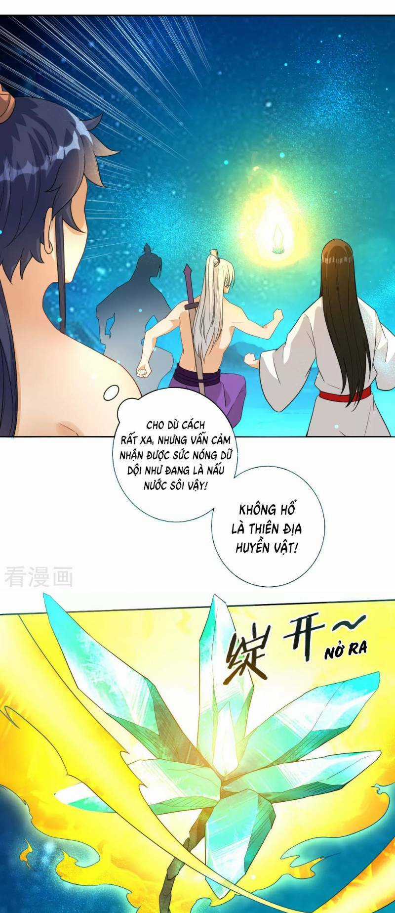 Nhất Đẳng Gia Đinh Chapter 17 trang 18