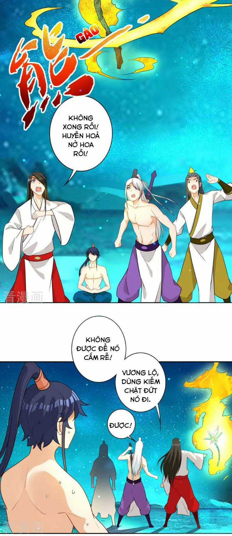 Nhất Đẳng Gia Đinh Chapter 17 trang 19