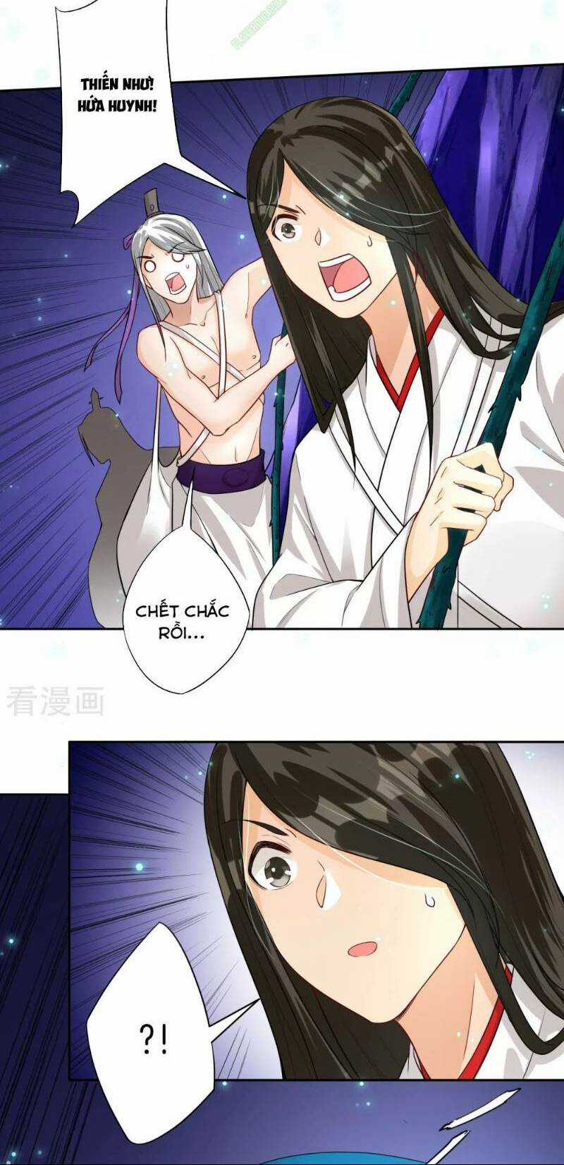 Nhất Đẳng Gia Đinh Chapter 17 trang 2