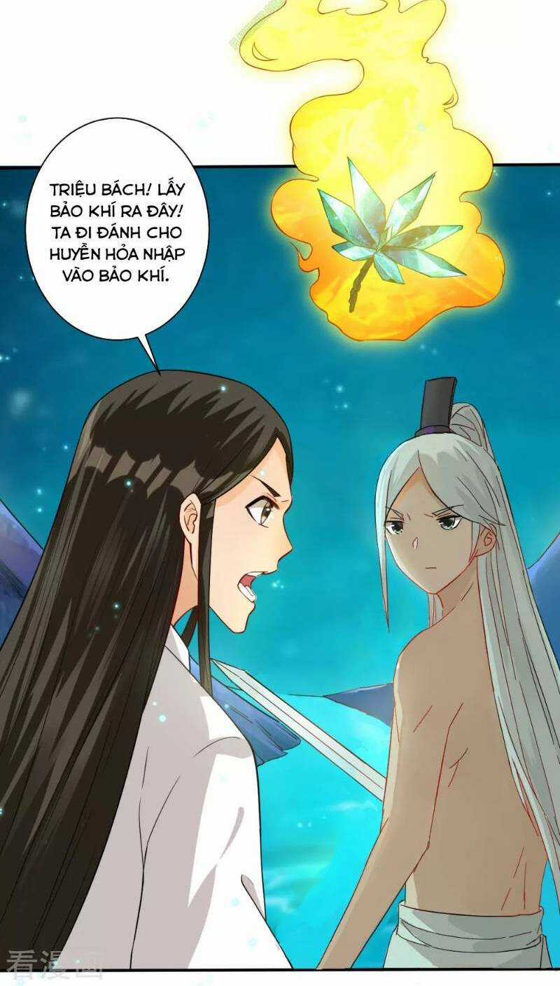 Nhất Đẳng Gia Đinh Chapter 17 trang 21