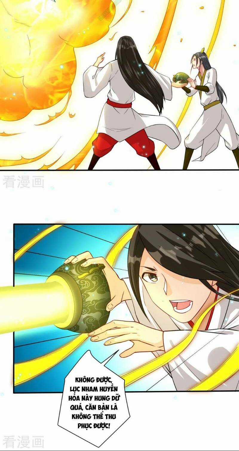 Nhất Đẳng Gia Đinh Chapter 17 trang 23