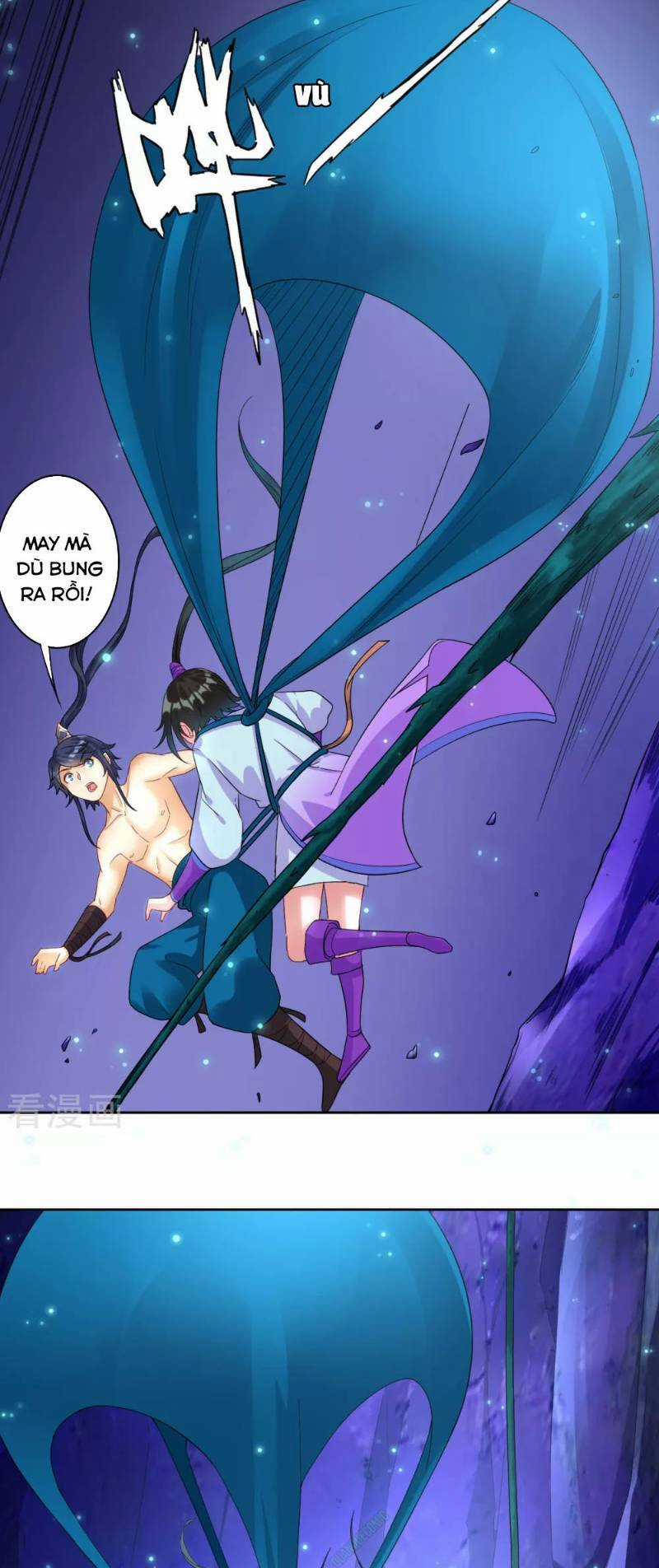 Nhất Đẳng Gia Đinh Chapter 17 trang 3