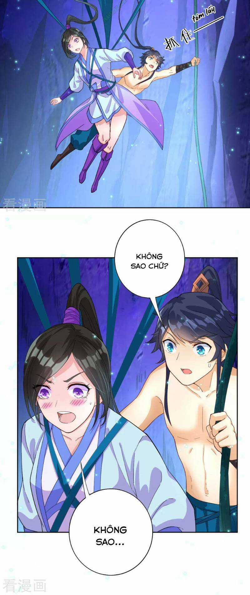 Nhất Đẳng Gia Đinh Chapter 17 trang 4