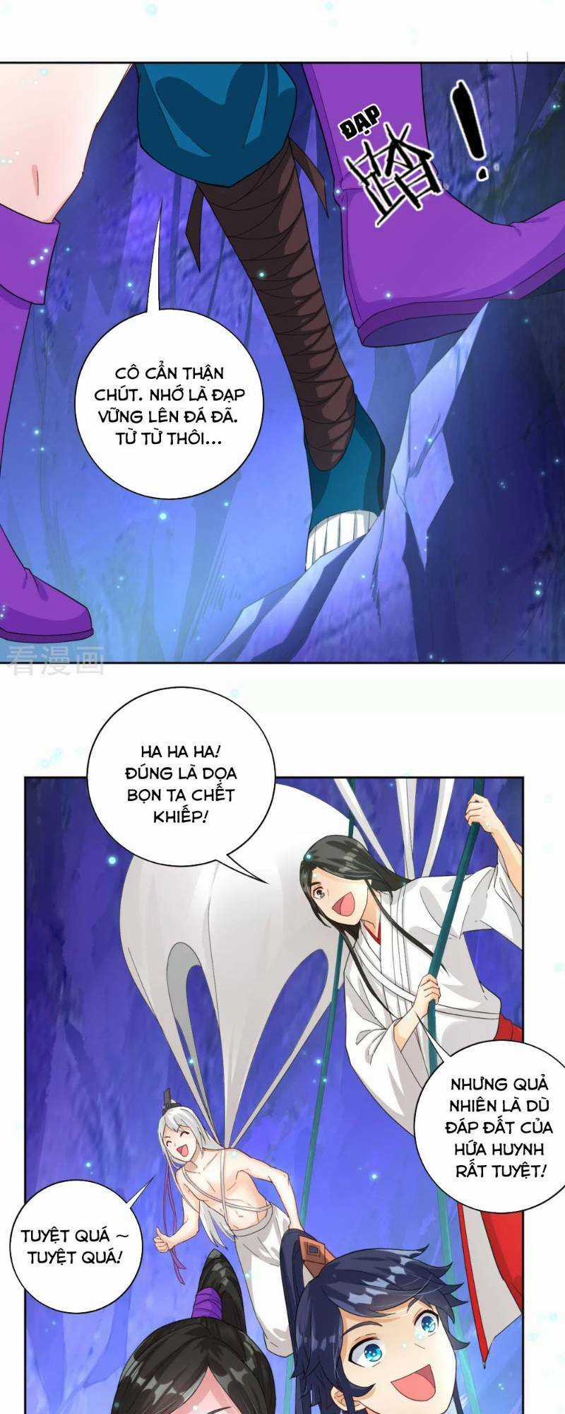 Nhất Đẳng Gia Đinh Chapter 17 trang 5