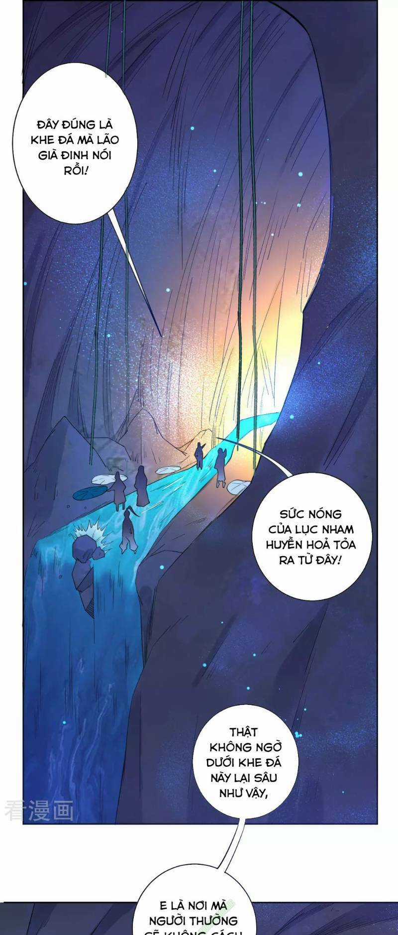 Nhất Đẳng Gia Đinh Chapter 17 trang 8
