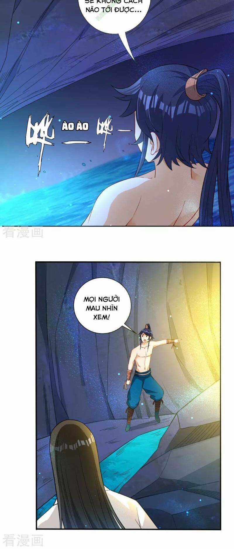 Nhất Đẳng Gia Đinh Chapter 17 trang 9