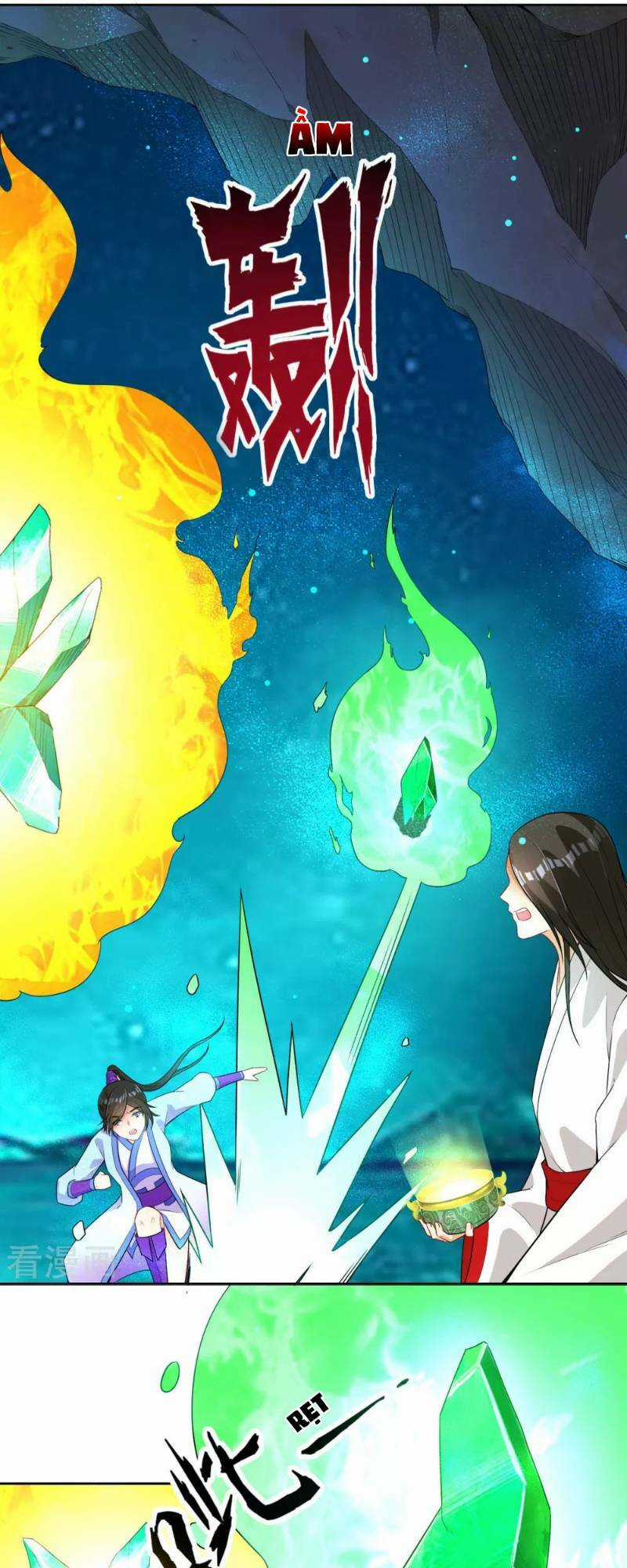 Nhất Đẳng Gia Đinh Chapter 18 trang 1