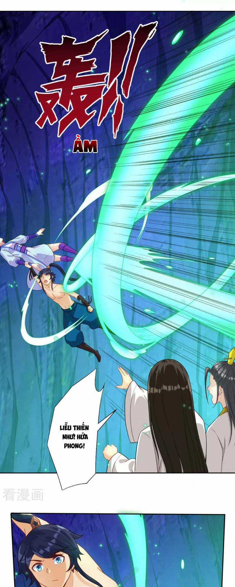 Nhất Đẳng Gia Đinh Chapter 18 trang 10