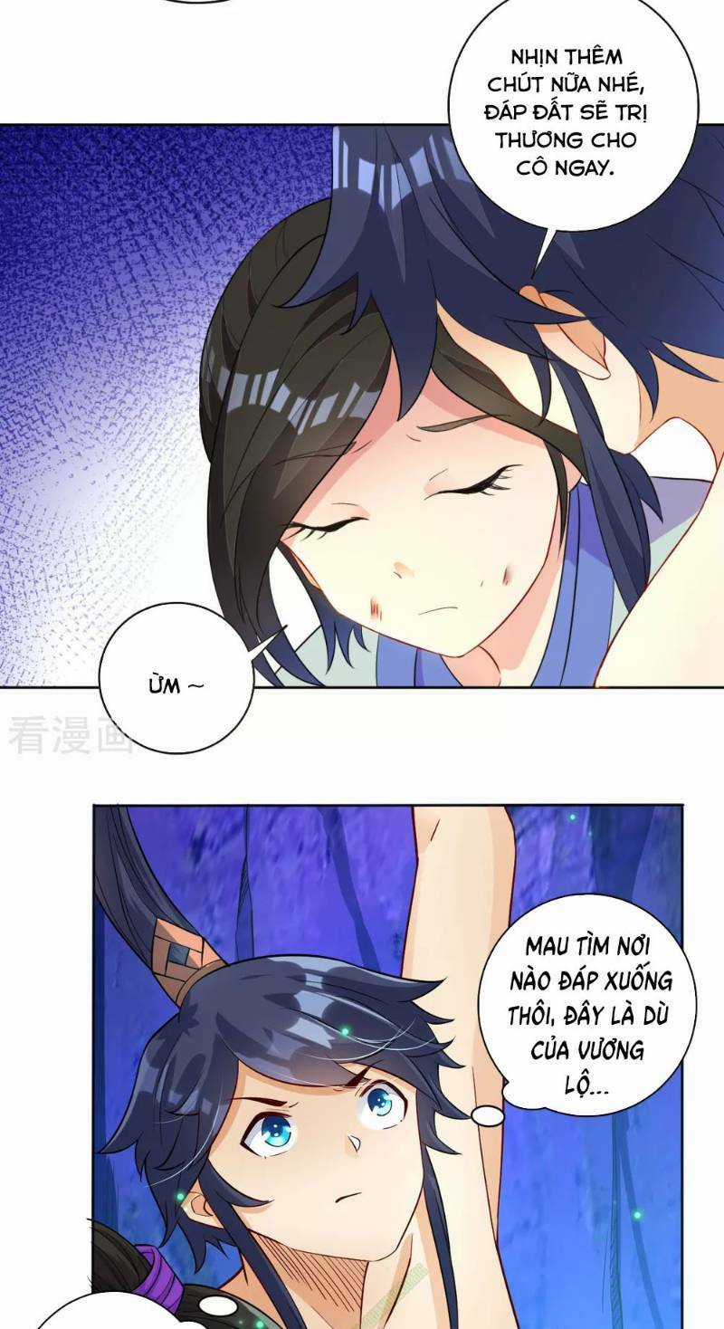 Nhất Đẳng Gia Đinh Chapter 18 trang 15