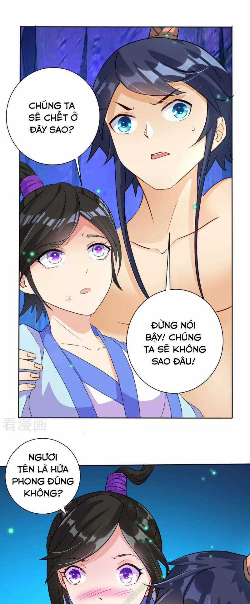 Nhất Đẳng Gia Đinh Chapter 18 trang 17