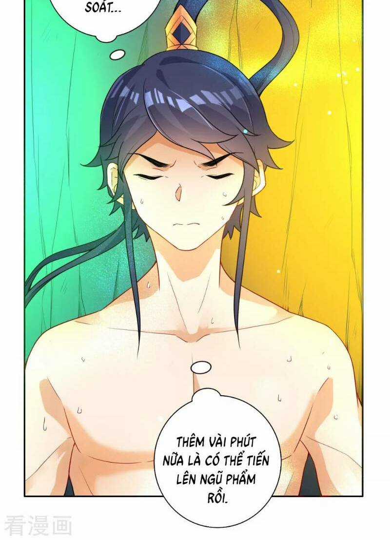 Nhất Đẳng Gia Đinh Chapter 18 trang 3