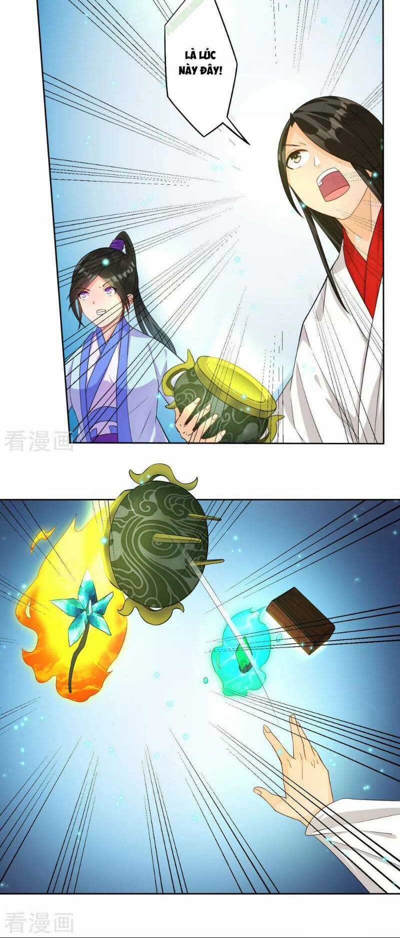 Nhất Đẳng Gia Đinh Chapter 18 trang 5