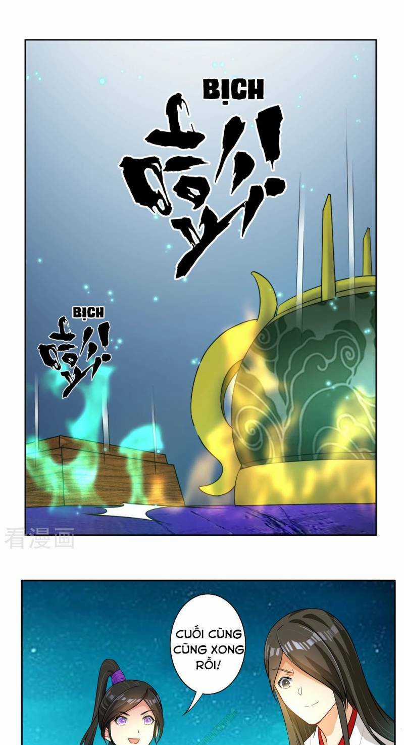 Nhất Đẳng Gia Đinh Chapter 18 trang 6