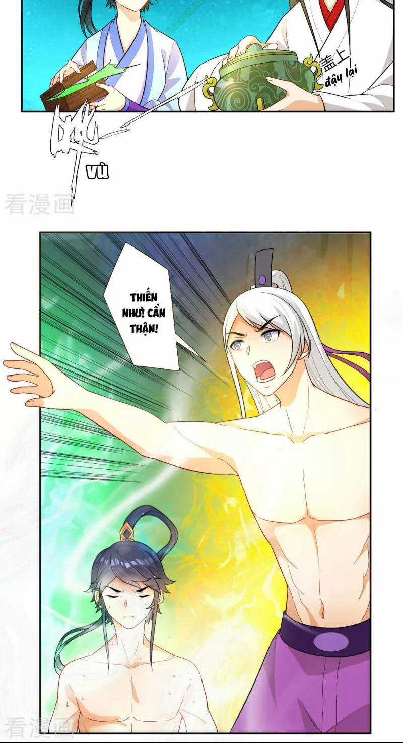 Nhất Đẳng Gia Đinh Chapter 18 trang 7