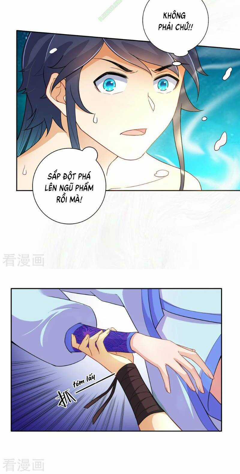 Nhất Đẳng Gia Đinh Chapter 18 trang 9