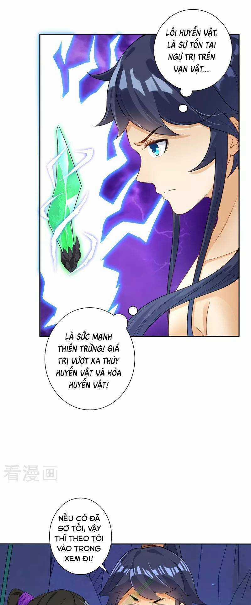 Nhất Đẳng Gia Đinh Chapter 19 trang 17