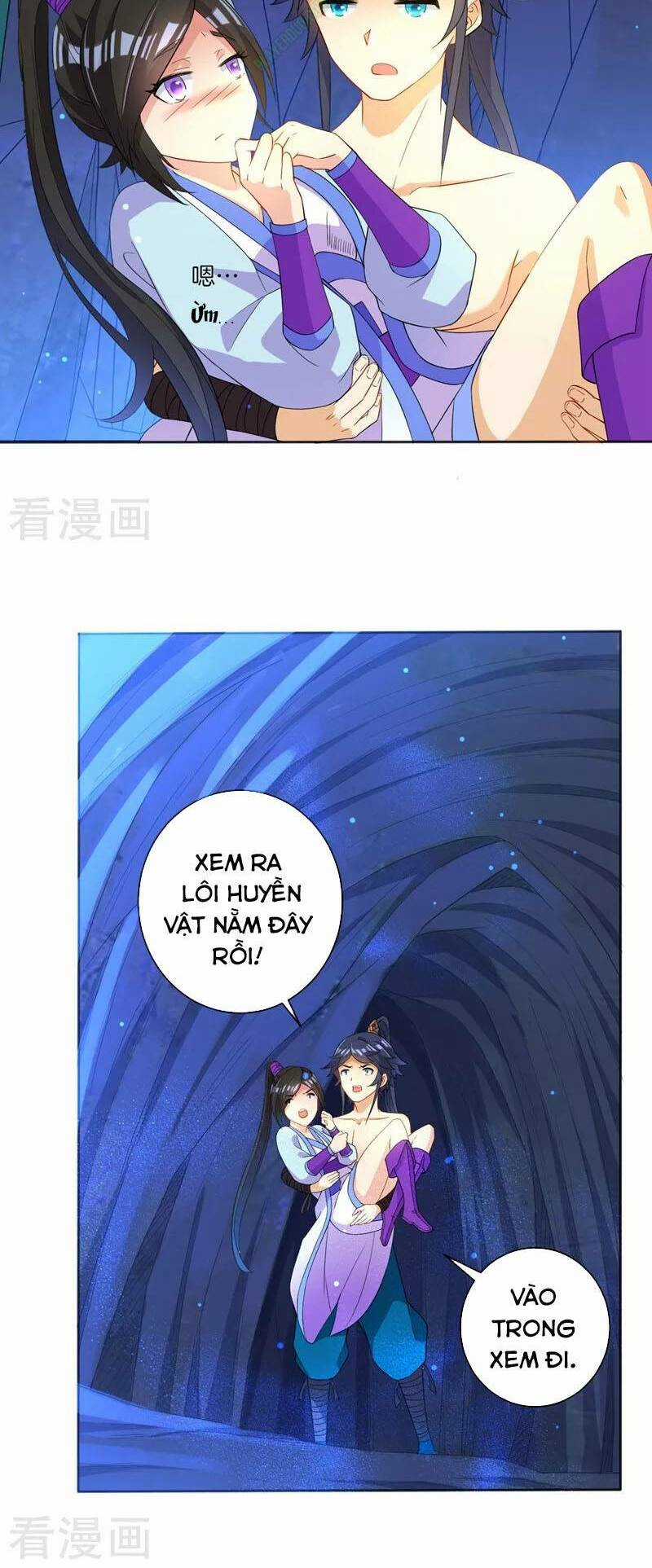 Nhất Đẳng Gia Đinh Chapter 19 trang 18