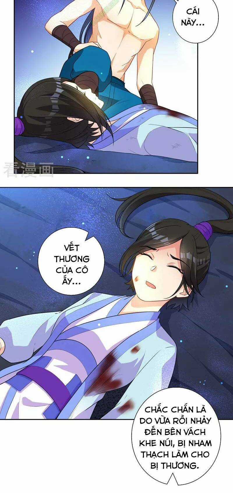 Nhất Đẳng Gia Đinh Chapter 19 trang 2