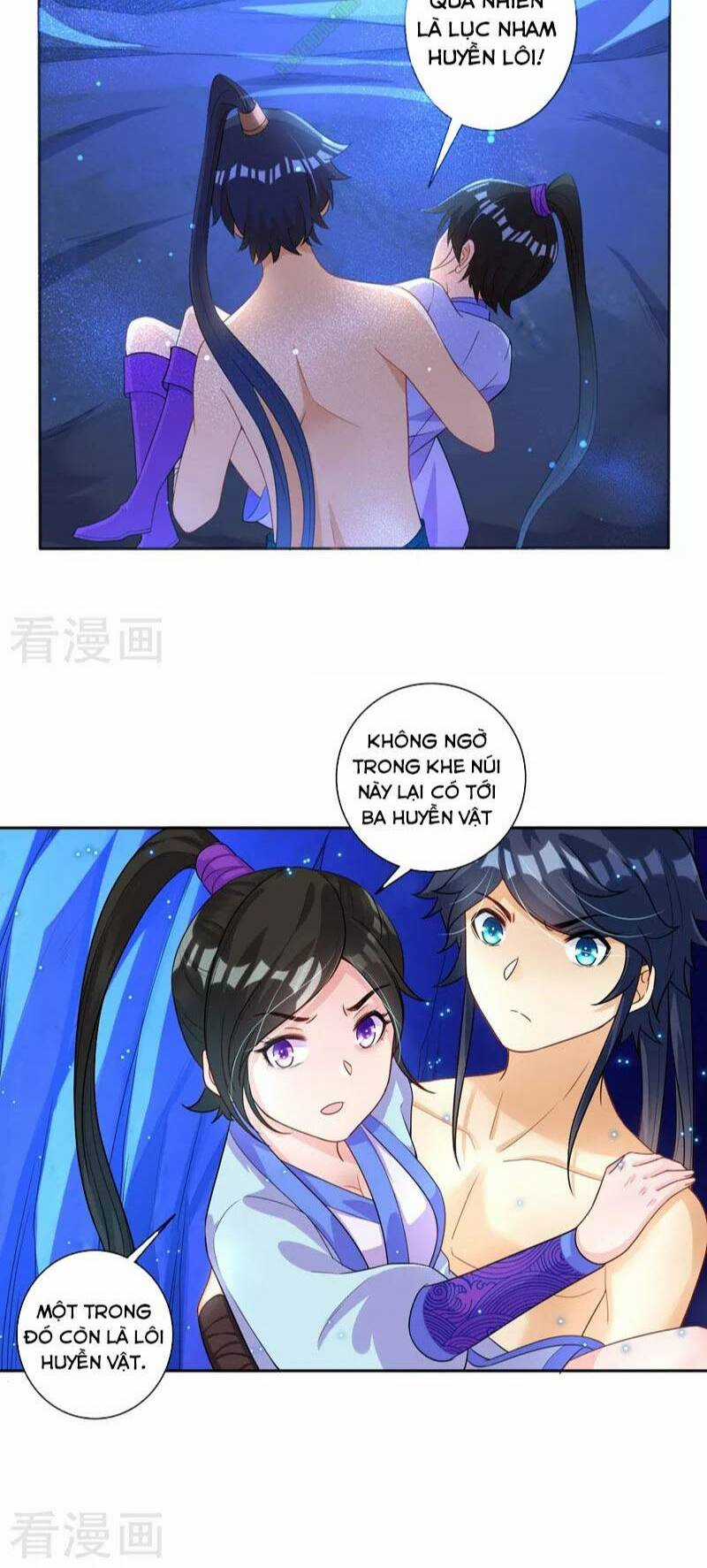 Nhất Đẳng Gia Đinh Chapter 19 trang 20