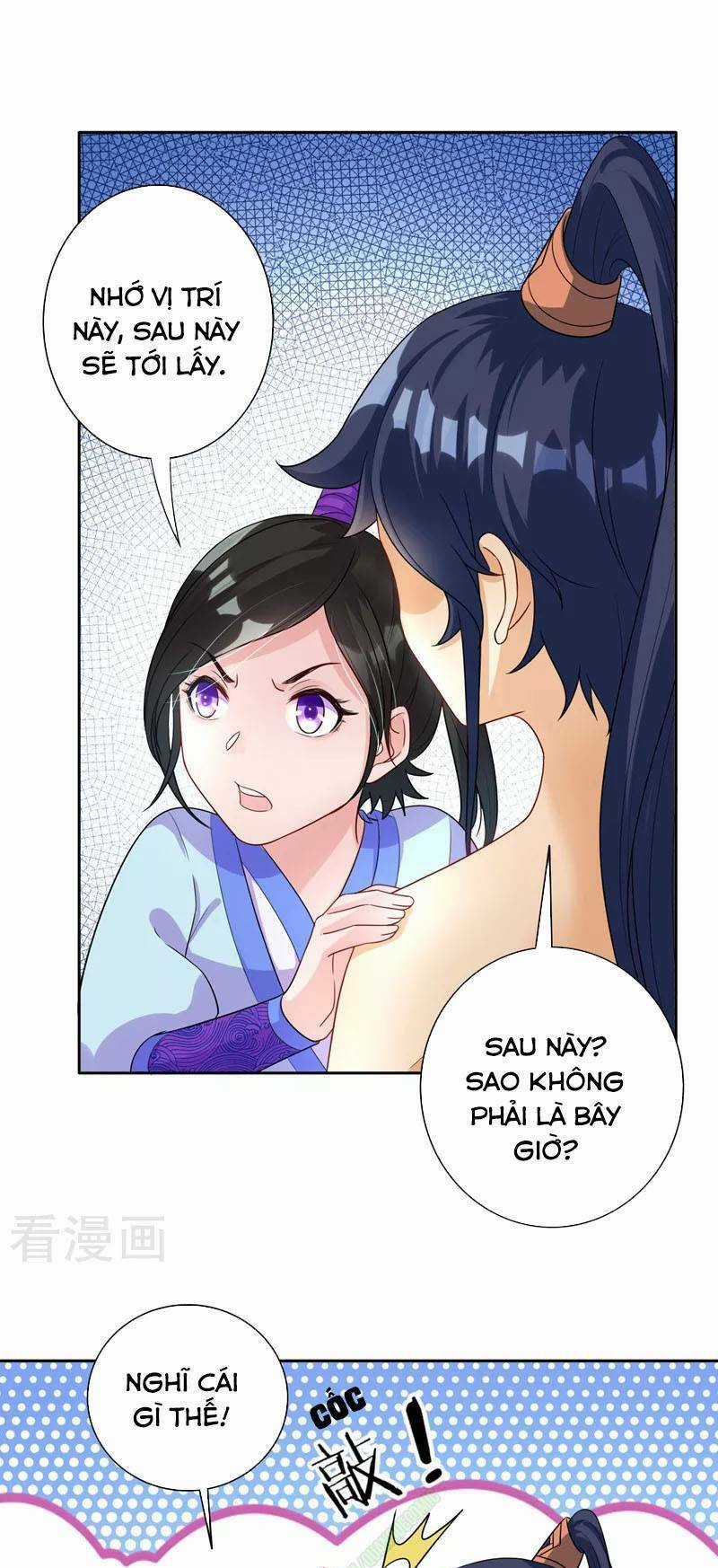 Nhất Đẳng Gia Đinh Chapter 19 trang 21