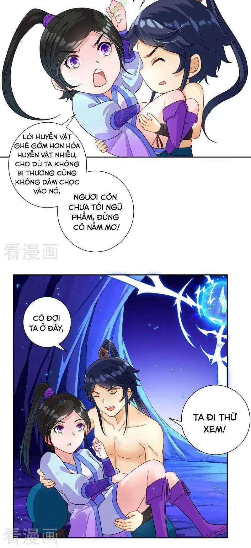 Nhất Đẳng Gia Đinh Chapter 19 trang 22