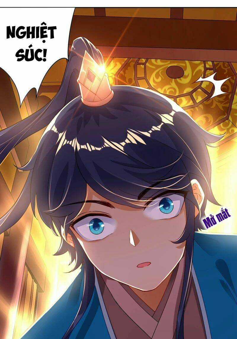 Nhất Đẳng Gia Đinh Chapter 2 trang 11