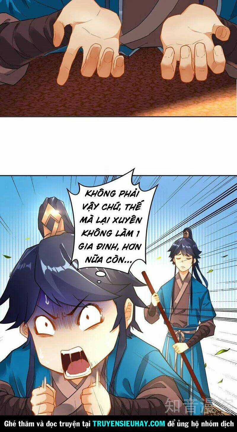 Nhất Đẳng Gia Đinh Chapter 2 trang 14