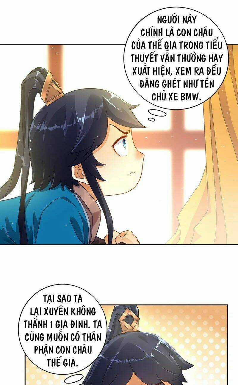 Nhất Đẳng Gia Đinh Chapter 2 trang 20