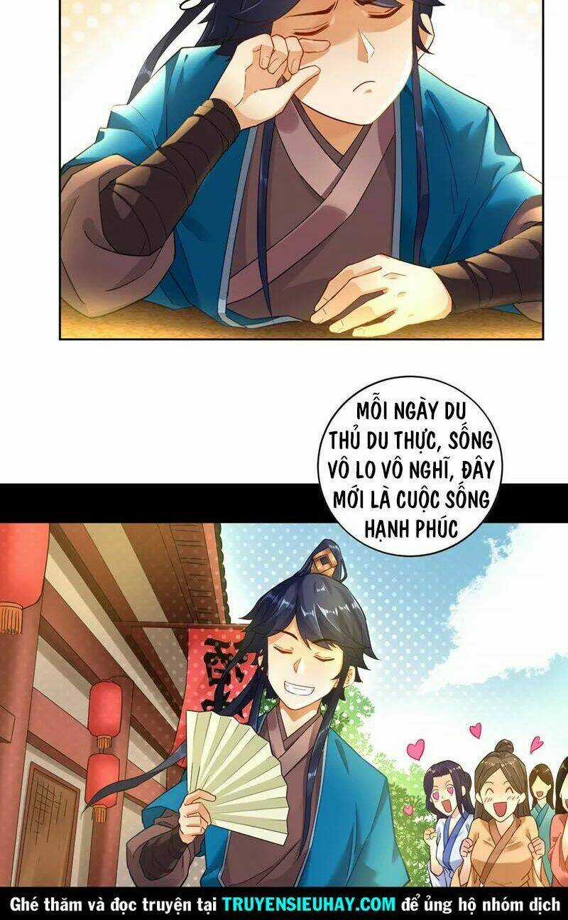 Nhất Đẳng Gia Đinh Chapter 2 trang 21