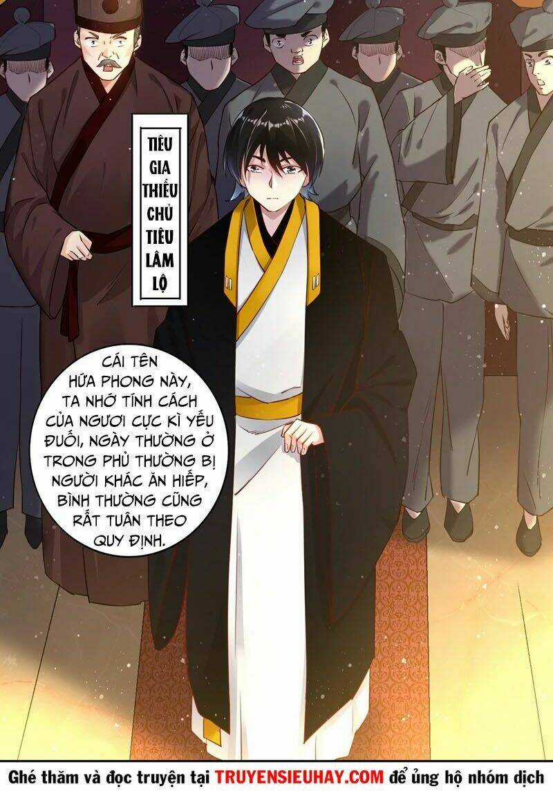 Nhất Đẳng Gia Đinh Chapter 2 trang 25