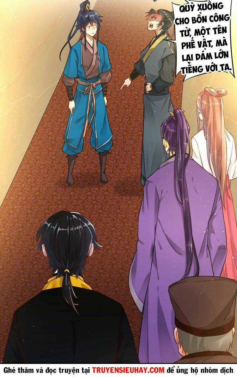 Nhất Đẳng Gia Đinh Chapter 2 trang 27