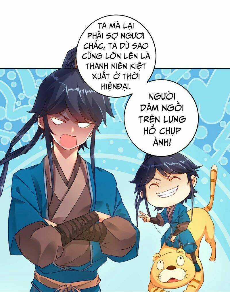 Nhất Đẳng Gia Đinh Chapter 2 trang 28