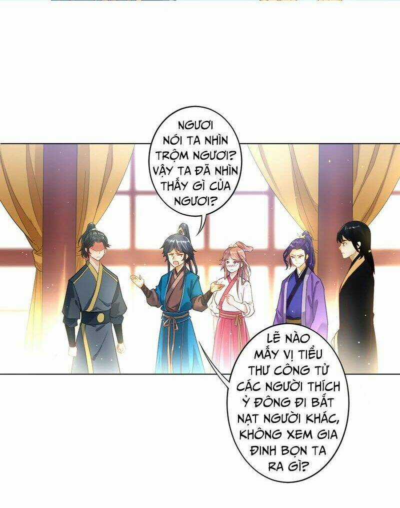 Nhất Đẳng Gia Đinh Chapter 2 trang 29