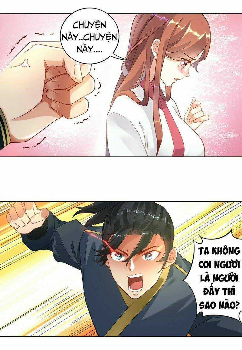 Nhất Đẳng Gia Đinh Chapter 2 trang 30