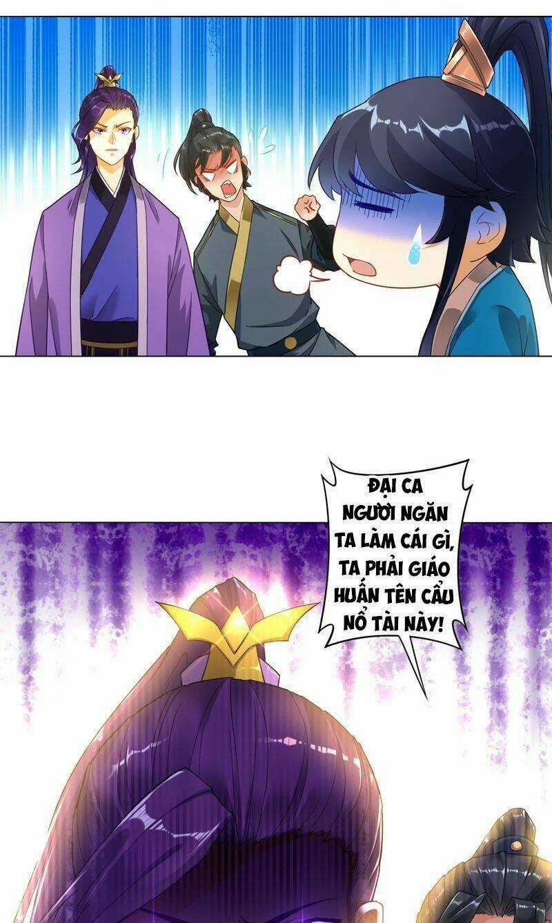 Nhất Đẳng Gia Đinh Chapter 2 trang 32