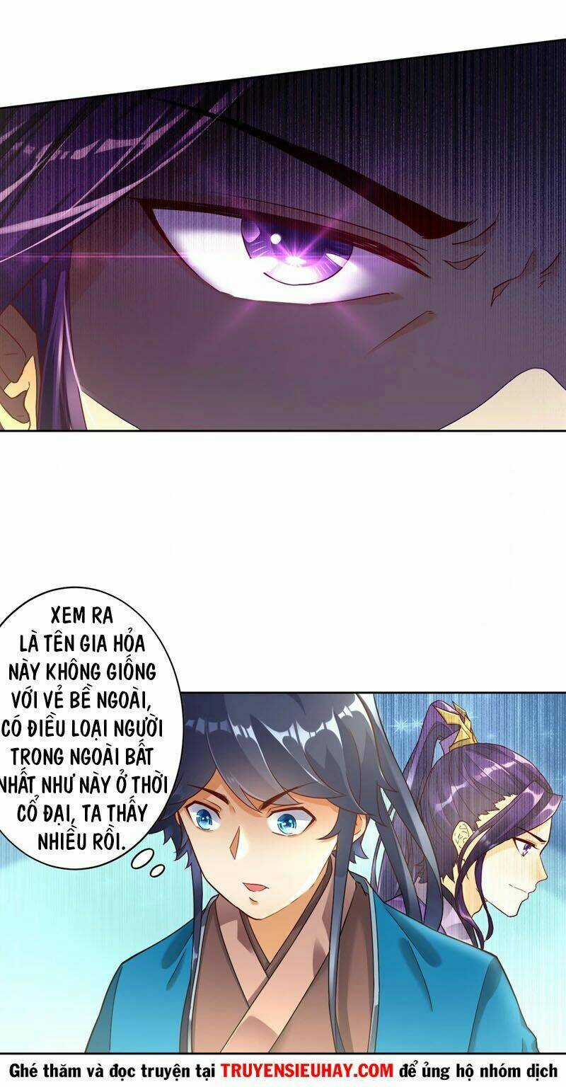 Nhất Đẳng Gia Đinh Chapter 2 trang 34