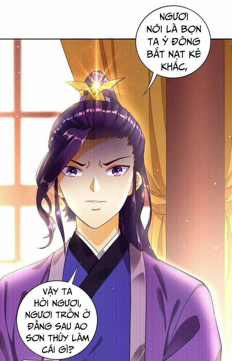 Nhất Đẳng Gia Đinh Chapter 2 trang 35