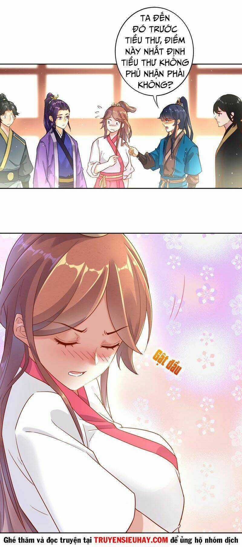 Nhất Đẳng Gia Đinh Chapter 2 trang 37