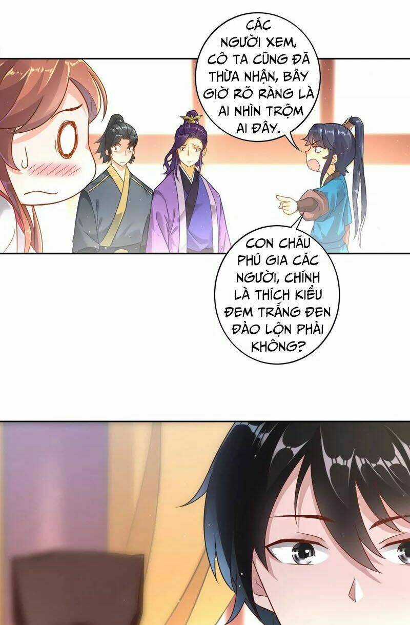 Nhất Đẳng Gia Đinh Chapter 2 trang 38