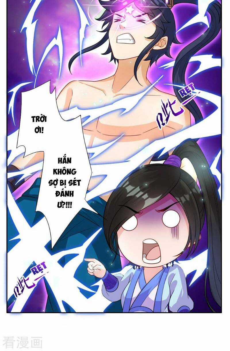 Nhất Đẳng Gia Đinh Chapter 20 trang 10