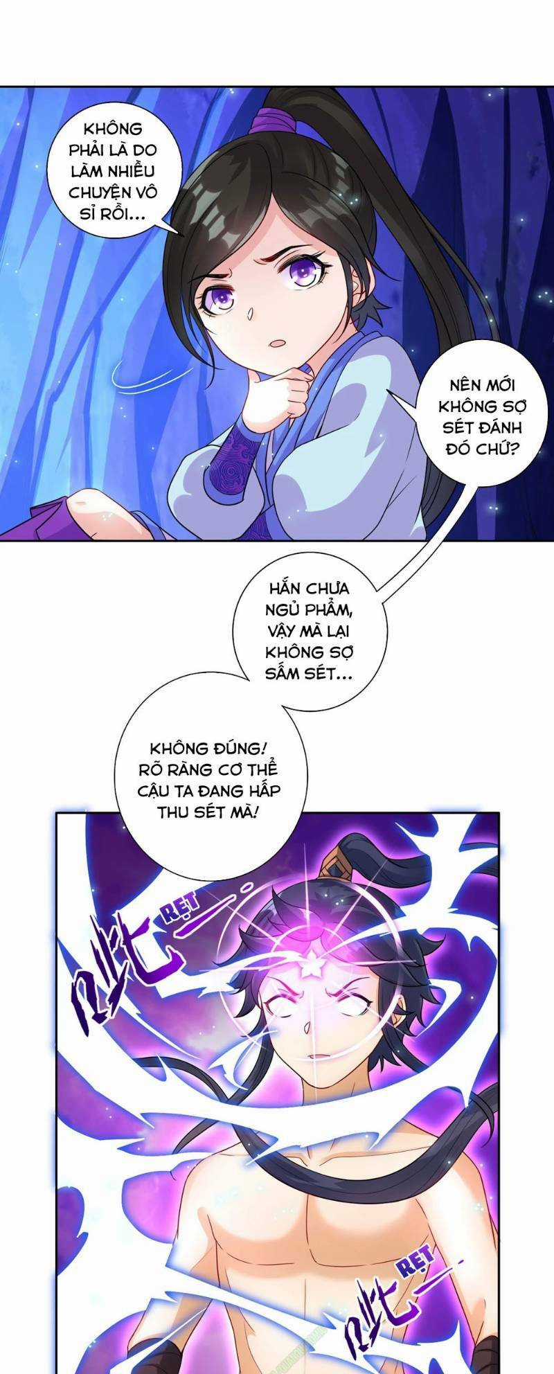 Nhất Đẳng Gia Đinh Chapter 20 trang 11