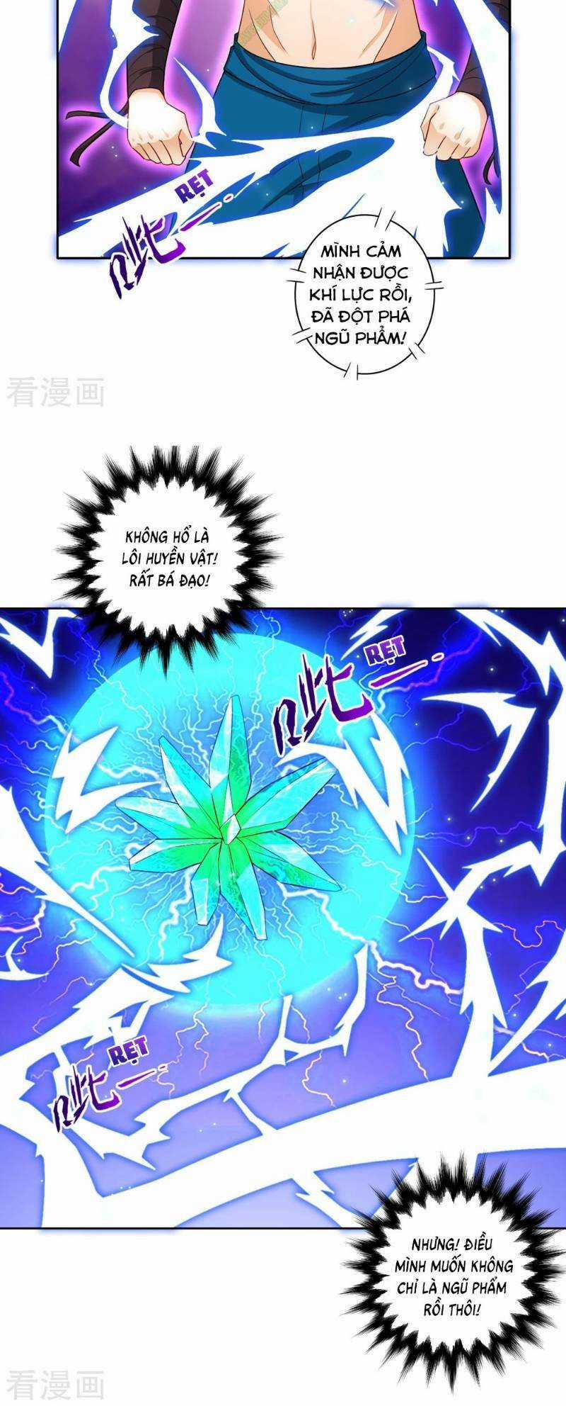 Nhất Đẳng Gia Đinh Chapter 20 trang 12