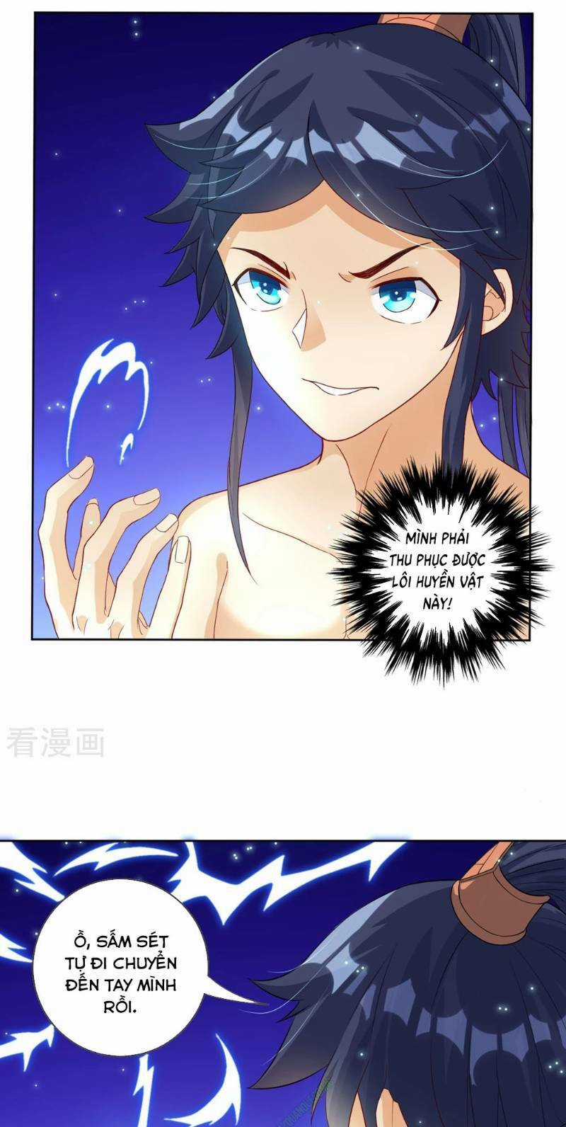 Nhất Đẳng Gia Đinh Chapter 20 trang 13